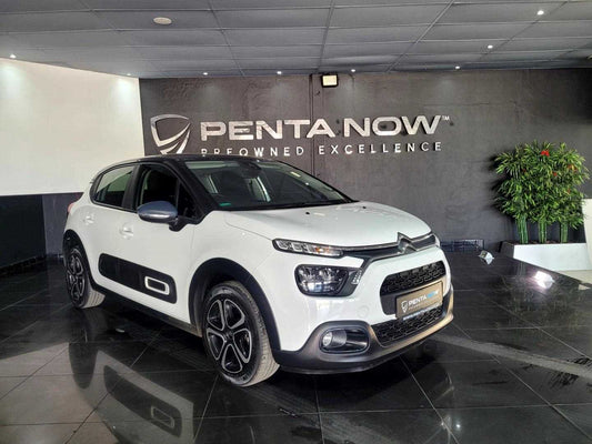 2022 - Citroen - C3