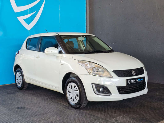 2016 - SUZUKI - Swift