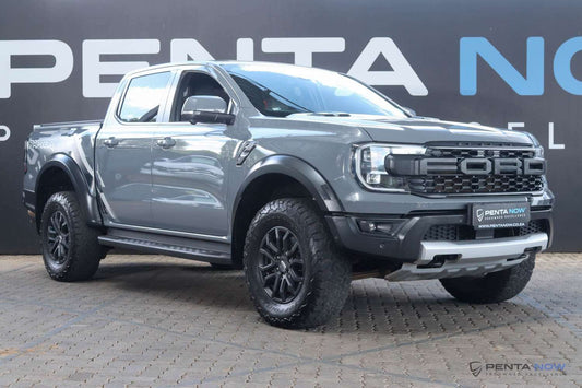 2023 - Ford - Ranger