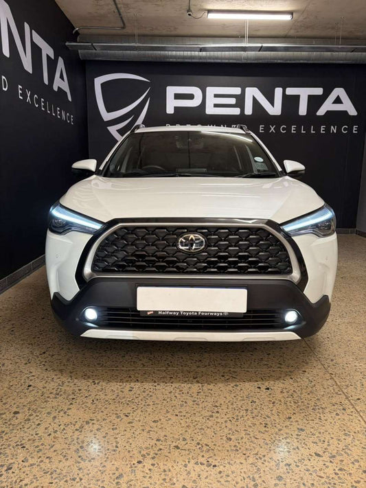 2024 - Toyota - COROLLA CROSS