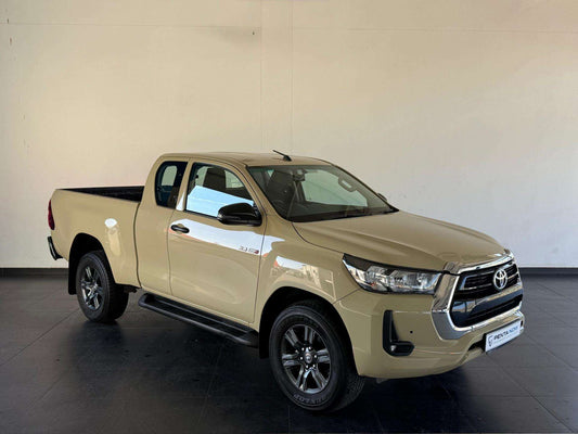 2022 - TOYOTA - Hilux 2016 ON