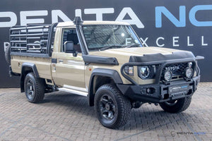 2025 - Toyota - LAND CRUISER PICK UP