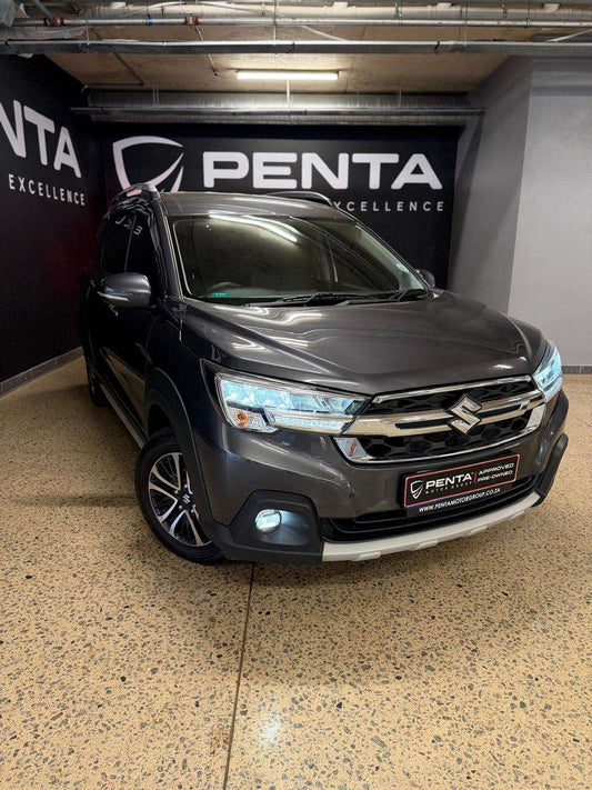 2026 - Suzuki - XL 6