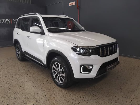 2024 - MAHINDRA - Scorpio