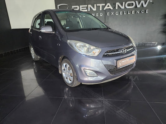 2017 - HYUNDAI - I10