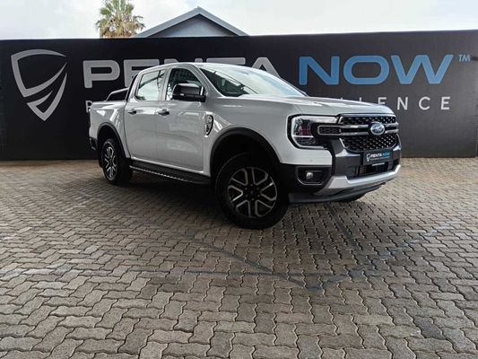 2024 - Ford - Ranger