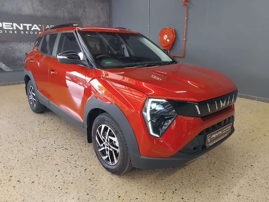 2026 - MAHINDRA - XUV3X0