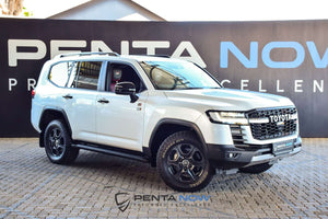 2024 - Toyota - LAND CRUISER / LEXUS