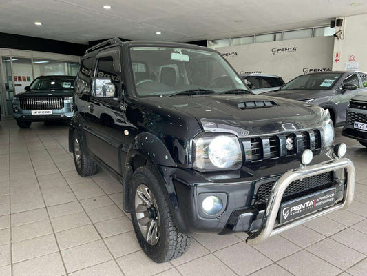 2017 - SUZUKI - Jimny