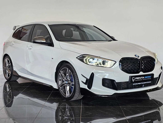 2021 - BMW - 1 Serie