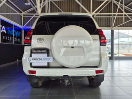 2022 - Toyota - PRADO