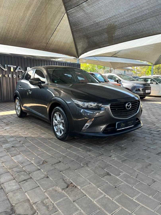 2017 - MAZDA - CX-3