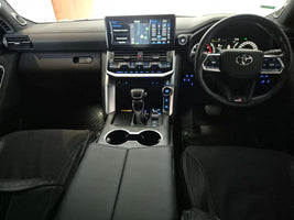2022 - TOYOTA - Land Cruiser