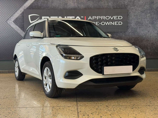 2025 - SUZUKI - Swift