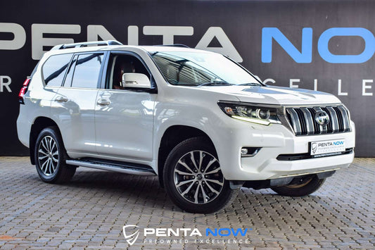 2022 - Toyota - PRADO