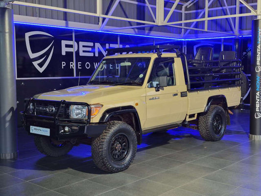 2022 - TOYOTA - LandCruiser