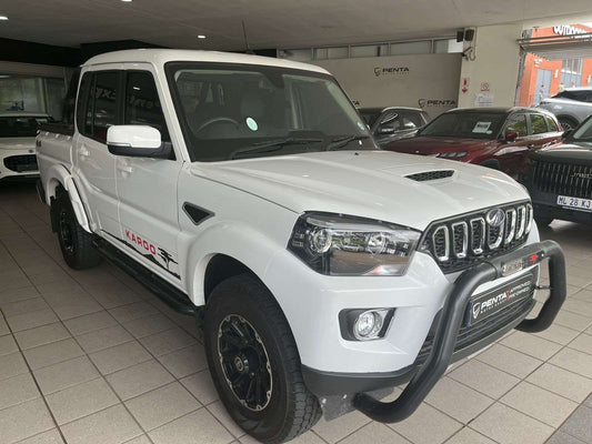 2025 - MAHINDRA - Pik Up