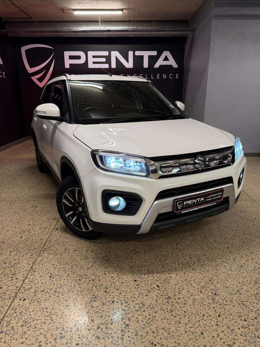 2021 - Suzuki - Vitara Brezza