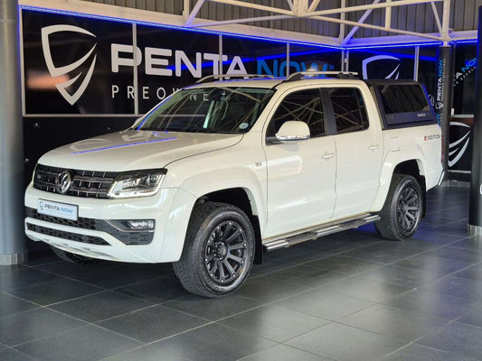 2021 - VOLKSWAGEN - Amarok
