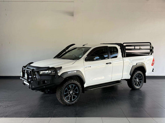 2024 - Toyota - HILUX 2016 ON