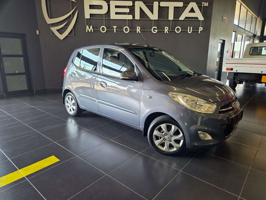 2017 - HYUNDAI - i10 / i20 / i30