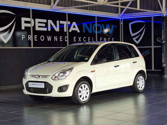 2013 - FORD - Figo