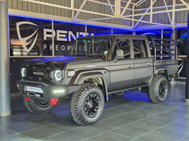 2025 - TOYOTA - LAND CRUISER