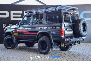 2026 - Toyota - LANDCRUISER 70 SERIES