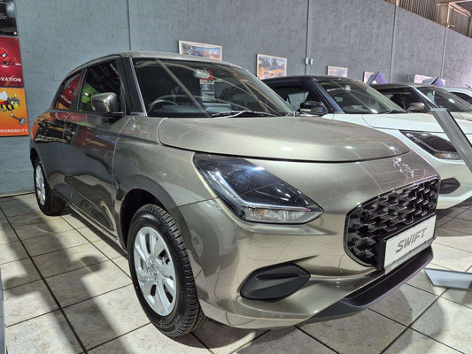 2025 - Suzuki - Swift FMC