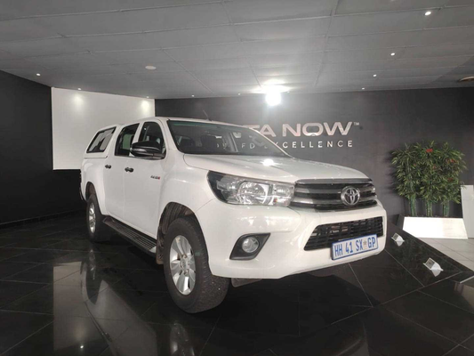 2018 - Toyota - HILUX 2016 ON