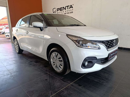 2025 - SUZUKI - Baleno