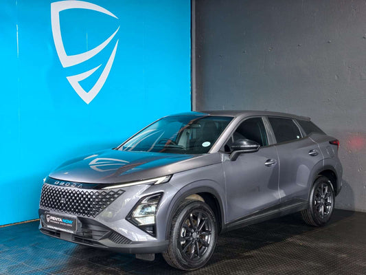 2026 - OMODA - C5