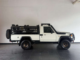 2024 - TOYOTA - LandCruiser