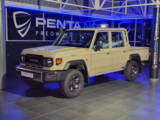 2025 - TOYOTA - Land Cruiser 79