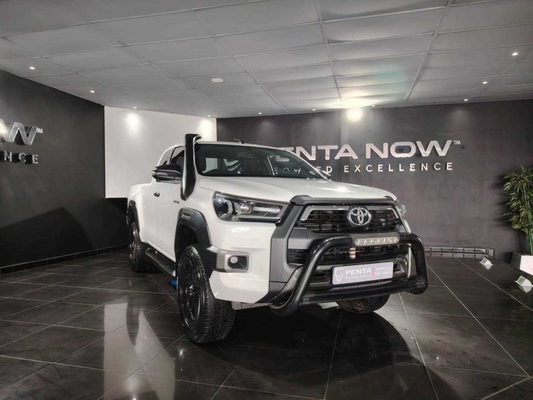 2022 - Toyota - HILUX 2016 ON