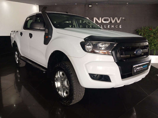 2017 - Ford - Ranger