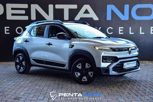 2026 - Renault - New Kiger