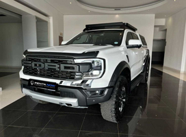 2023 - Ford - Ranger