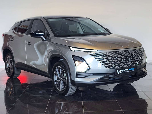 2025 - CHERY - Omoda