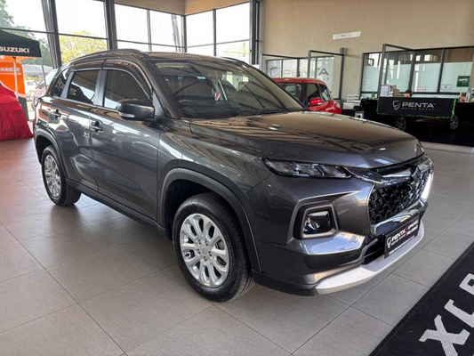 2025 - Suzuki - Grand Vitara