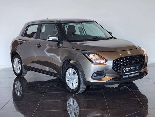 2026 - SUZUKI - Swift FMC