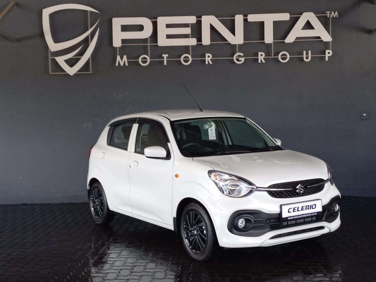 2025 - Suzuki - Celerio