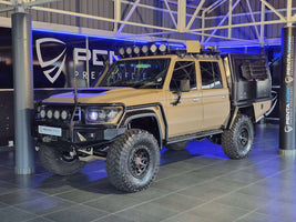 2021 - TOYOTA - Land Cruiser