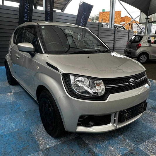 2019 - SUZUKI - Ignis