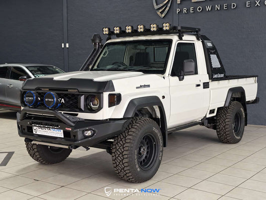 2026 - Toyota - LAND CRUISER PICK UP