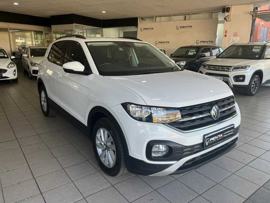 2021 - VOLKSWAGEN - T-Cross