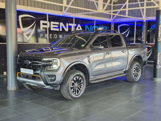 2024 - FORD - Ranger