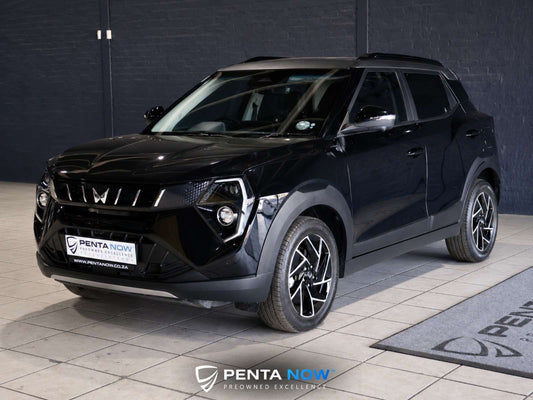 2025 - MAHINDRA - XUV3XO