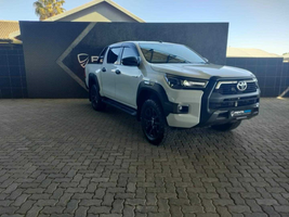 2021 - Toyota - HILUX 2.8 GD6 A/T 4X4 LEGEND D/C