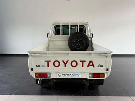 2026 - TOYOTA - Landcruiser